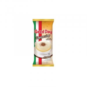 GOOD DAY Cappuccino Coffee (10x25g)